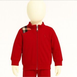 Kids Burberry jacket